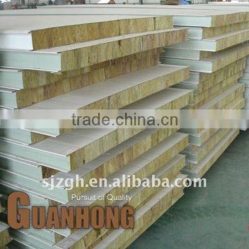 ROCK WOOL laminboard panel