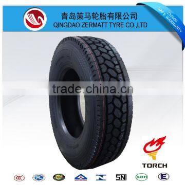 south american market 285/75R24.5 TBR tire for truck tubeless tyre