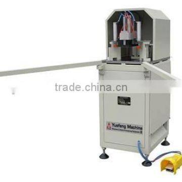 CNC corner cleaning machine for upvc window/upvc window machine/vinyl window welding machine-parker machine