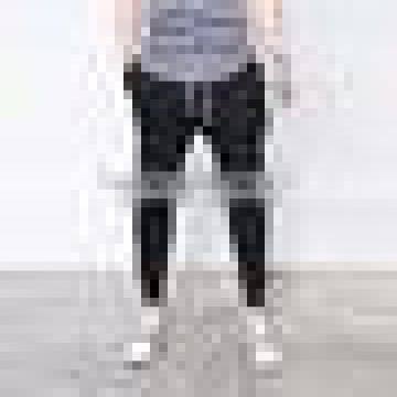 OEM 2016 Sweat Pants/ Custom Jogger 100% Cotton Men Gym Joggers