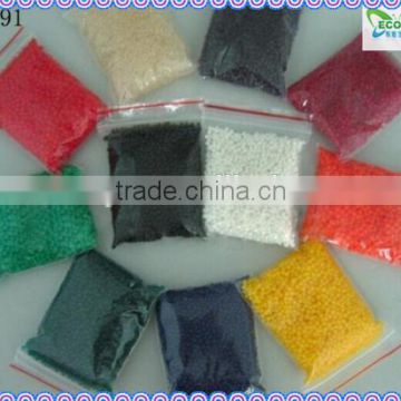 12Colors Round Shape Crystal Soil Crystal Mud In Wholesale