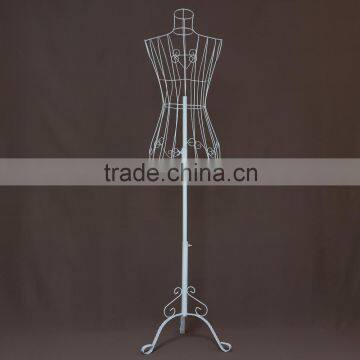 Fashionable Mannequins for Dress Form/upper Body Dressmaker Tailors Dummy photo-3