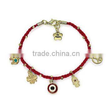 hot sale evil eye bead key chain