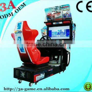 Coin Operated Outrun 20115 Simulator Car Racing Motorcycle Games Machine