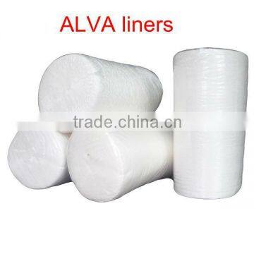 ALVA Biodegradable Flushable Liners , Disposable Diaper Liner