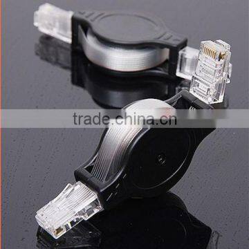 High Quality UTP/FTP/STP/SFTP BC/CCA Cat 5 Ethernet Cable / Lan Cable Made in China photo-6