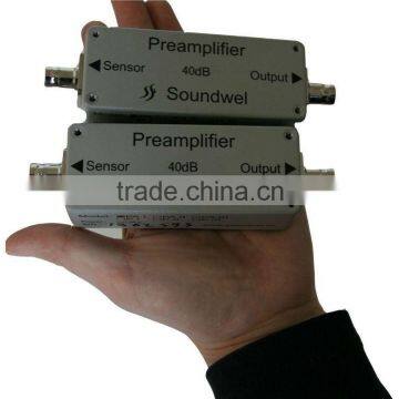 Acoustic Emission Preamplifier