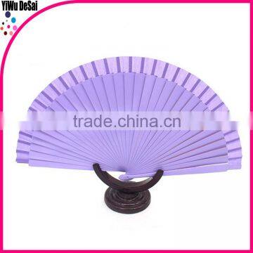 Portable spanish wholesale handheld fan