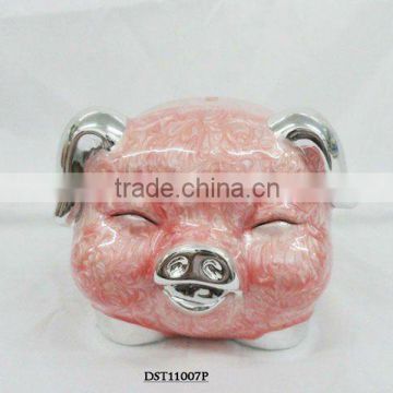 New design ceramic funny money saving box