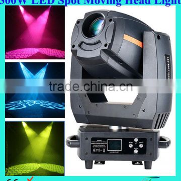 300w led spot moving head light for club bar dj disco stage                        
                                                                                Supplier's Choice