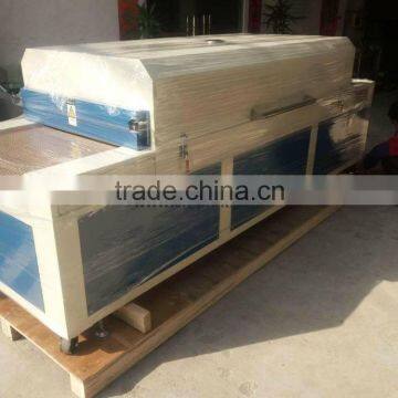 IR Drying Machine IR Hot Drying Tunnel IR Dryer Oven Drying Tunnel SD3000 photo-3