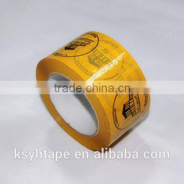 Good Quality Logo Printed Clear OPP Packing Tape