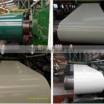 PPGI Color Coated Steel Sheet Coils
