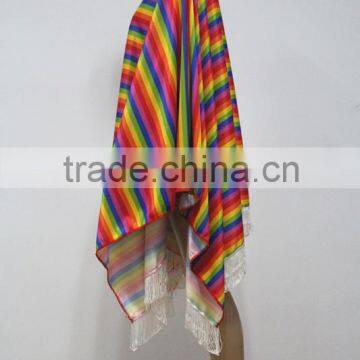 Cheaper Colorized Printing Cosplay Poncho PGPF0025 photo-3