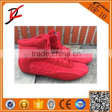 Mens Gym Shoes Weight Lifting High Top Boots Bodybuilding MMA Boxing Weight Power Weightlifting Shoes Trainers                        
                                                Quality Choice
                                                    Most 