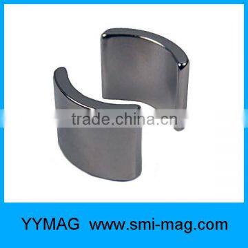 high quality neodymium arc magnet