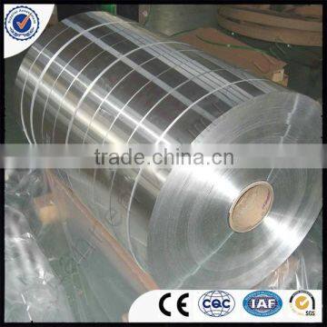 aluminum strips with alloy 1070 1060 for transformer or ceiling