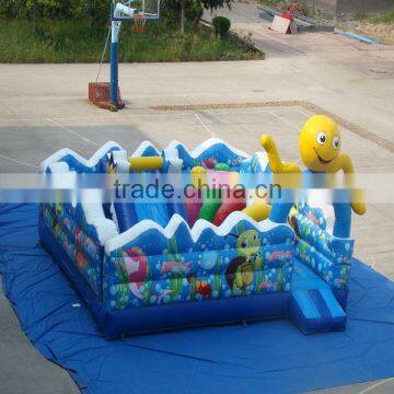 inflatable amusement park for kids made in China