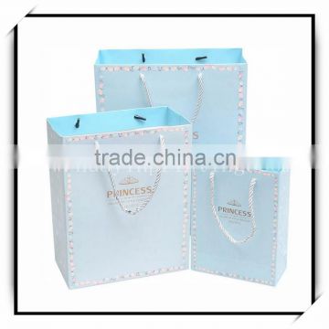 shopping bag / paper bag with custom good quality