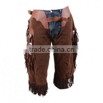 Western Long Chaps