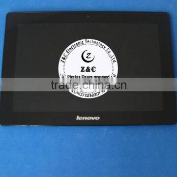 New Original 10.1'' inch For Lenovo IdeaTab S6000 LCD Display Touch Screen with Digitizer touch panel tablet pc BP101WX1-206
