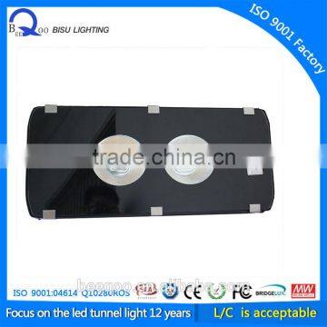 100W Tunnel light of led the chip is Brigelux high CRI led tunnel light