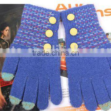 Gloves Touch Screen Safety Hand Gloves Made In China Manufacturer