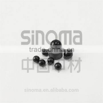 Silicon Nitride Ceramic Ball for Ceramic Bearing With Low Price 7.144mm photo-3