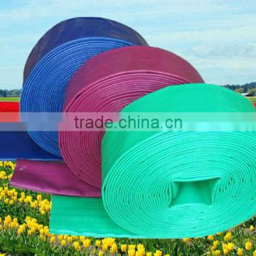 2 inch heavy duty pvc lay flat irrigation hose pipe