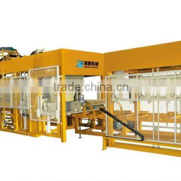 QT12-15 Full-Automatic industry block machines /price for cement