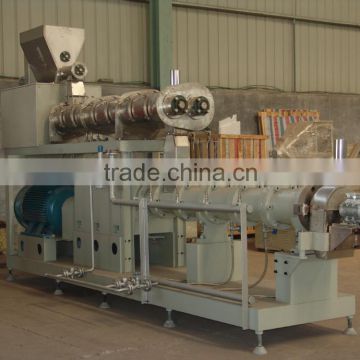 Floating Fish Food Extruder Machine