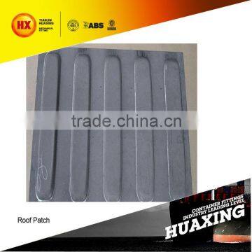 JBHX shipping container roof panel, container roof patch