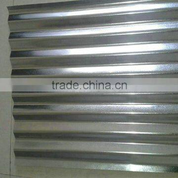 Hot product cheap 12 foot corrugated sheet roofing/aluminum corrugated sheet roofing