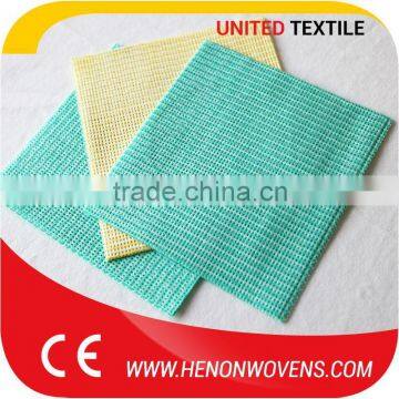 Decontamination Ability Biodegradable Color Mesh Non Woven Sunplace Fabrics