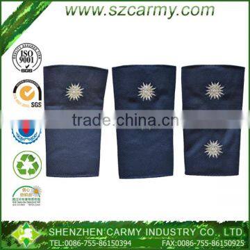 Embroidery Military Navy Epaulettes