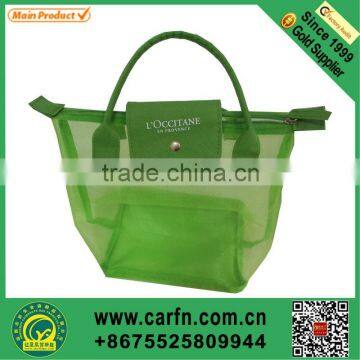 custom printed mesh fruit packaging bags china supplier