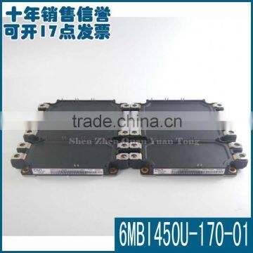 Quality Guarantee IGBT MODULE 6MBI450U-170-01 photo-2