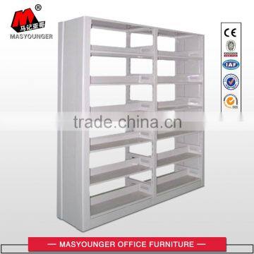 High Quality Metal Library Bookshelf