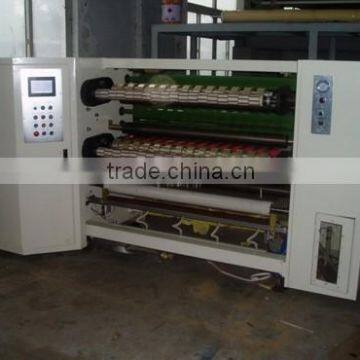 202B Big Size BOPP tape slitting machine