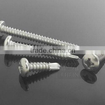 410/304/316 Roofing Screw photo-2