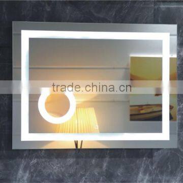 2016 ILLUMINATED LED BACKLIT MIRROR WITH MAGNIFY