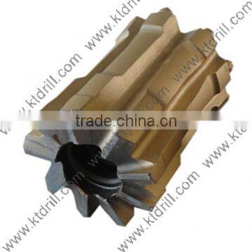 parabolic retrac button bits of bench drilling for rock drill