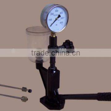 S60H diesel nozzle tester/S60H nozzle injector tester with Delicate exterior