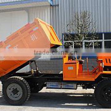 SINOTRUCK HOWO 10-wheel mining dump truck 6*4 371 HP