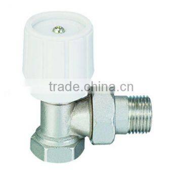 Brass Radiator Valve