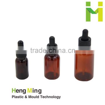 Plastic dropper bottles 15ml 30ml 60ml