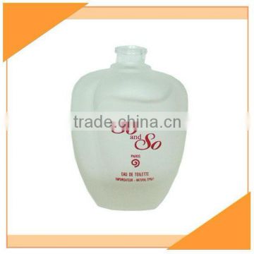 100ML Glass Bottle For Perfume