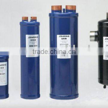 SRW Oil Separators for refrigeration system