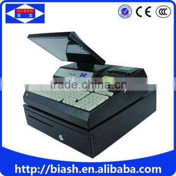 Built in Receipt Printer POS Machine/brand New Keyboard POS System photo-3