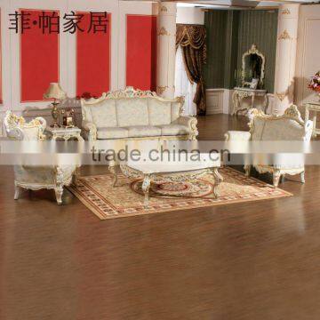 Antique style furniture - living room furniture sofa